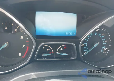 2016 Ford Escape S from USA, damaged, VIN 1FMCU0F72GUB59137